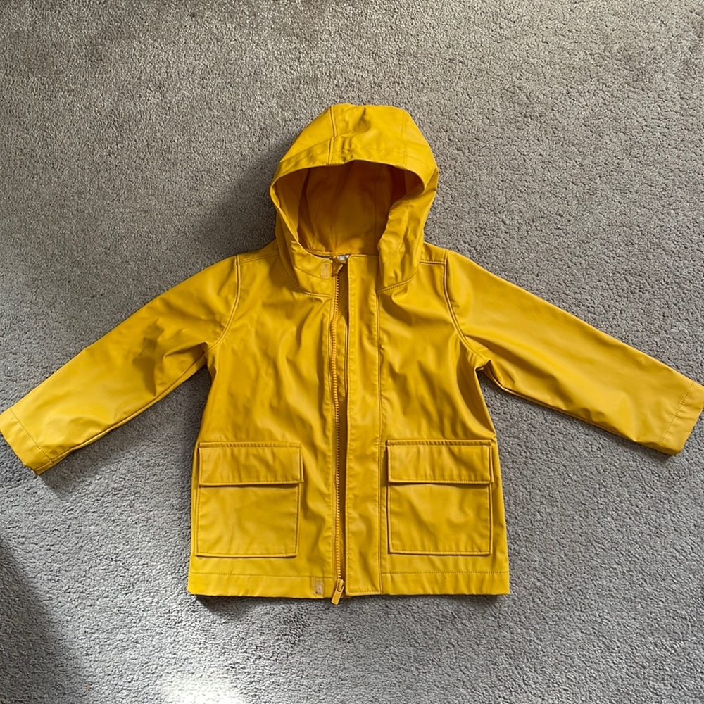 Waterproof Toddler Raincoat